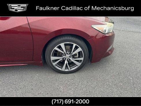 Used 2016 Nissan Maxima 3.5 SL w/ Interior Lighting Package FWD image 29