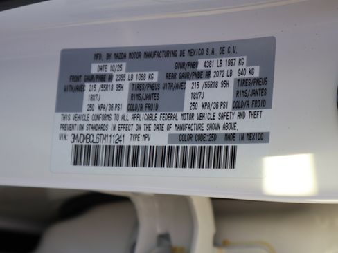 New 2026 MAZDA CX-30 AWD 2.5 S image 45