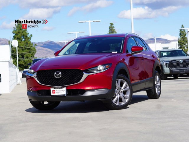 Used 2023 MAZDA CX-30 AWD 2.5 S w/ Premium Package image 2