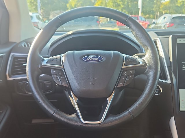Used 2023 Ford Edge SEL AWD/4WD image 30