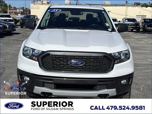 Used 2023 Ford Ranger XLT w/ Equipment Group 301A Mid AWD/4WD image 9
