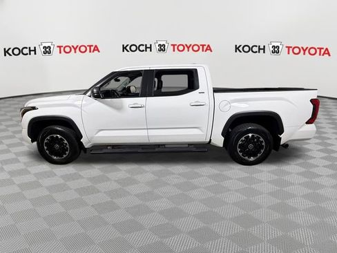 Used 2024 Toyota Tundra SR5 w/ TRD Off-Road Package AWD/4WD image 4