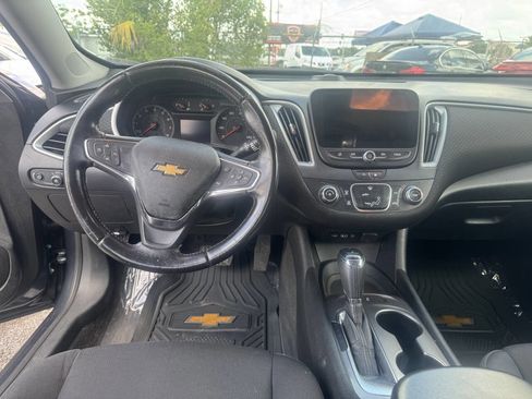 Used 2020 Chevrolet Malibu RS w/ LPO, Convenience Package 2 FWD image 5
