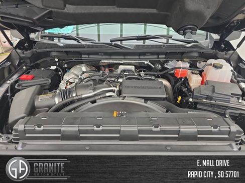 New 2026 GMC Sierra 2500 SLT w/ SLT Premium Package AWD/4WD image 21
