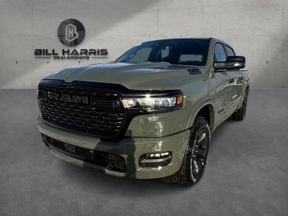 New 2026 RAM 1500 Big Horn/Lone Star