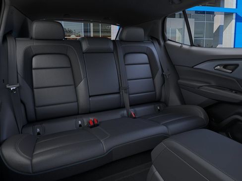 New 2025 Chevrolet Equinox EV LT FWD image 41