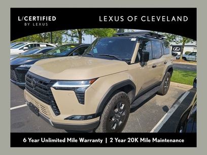 Used 2024 Lexus GX 550