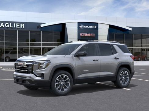 New 2026 GMC Terrain Elevation w/ Elevation Premium Package AWD/4WD image 2
