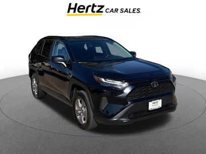 Used 2025 Toyota RAV4 LE