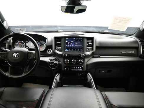 Used 2022 RAM 1500 Big Horn w/ Built-to-serve Edition AWD/4WD image 13
