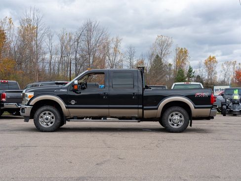 Used 2012 Ford F250 Lariat w/ Lariat Ultimate Pkg image 8