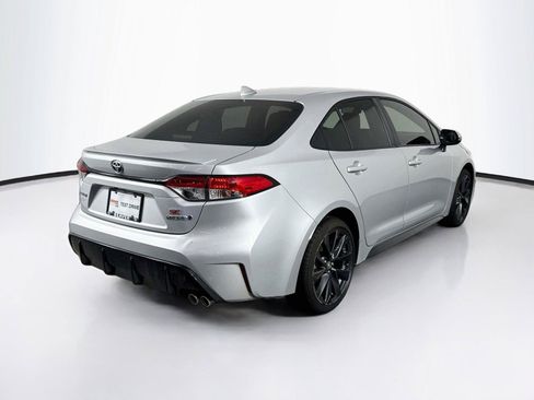 Certified 2024 Toyota Corolla SE FWD image 2