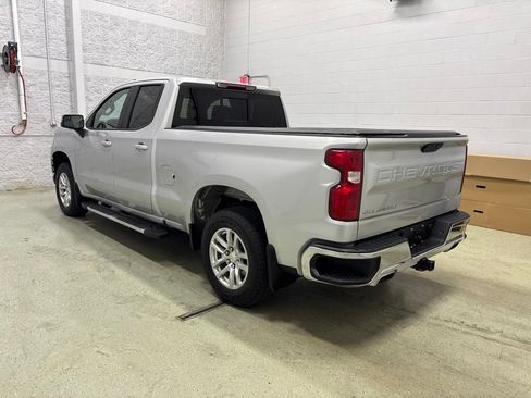 Used 2019 Chevrolet Silverado 1500 LT w/ All-Star Edition AWD/4WD image 7