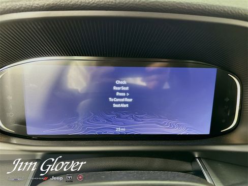 New 2024 Jeep Wagoneer L Series II w/ Convenience Group I image 16