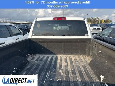 Used 2019 RAM 2500 Tradesman image 7