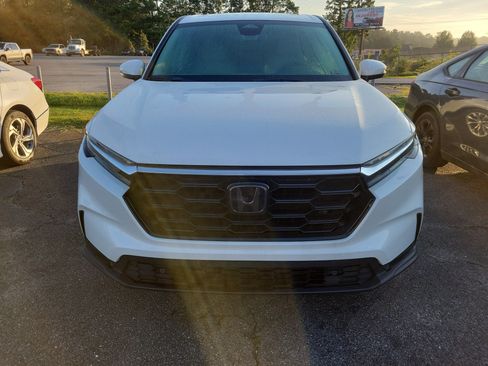 Used 2025 Honda CR-V EX-L image 2