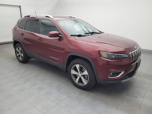 Used 2020 Jeep Cherokee Limited AWD/4WD image 11