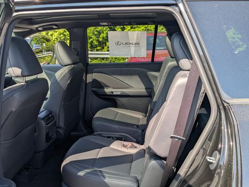 New 2026 Lexus TX 350 AWD image 12