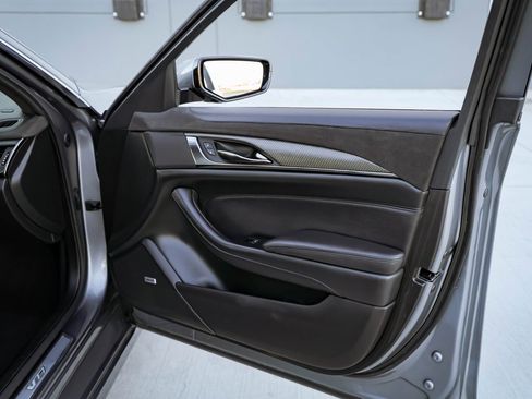 Used 2019 Cadillac CTS V w/ Carbon Fiber Package image 24