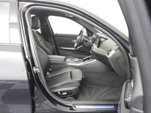Used 2023 BMW 330i xDrive Sedan w/ Premium Package AWD/4WD image 19