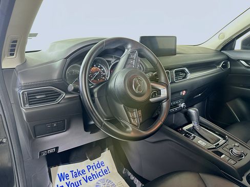 Used 2024 MAZDA CX-5 AWD 2.5 S w/ Select Package image 9