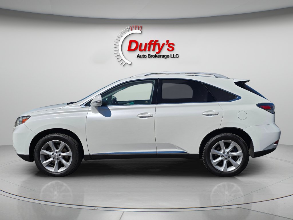 Used 2011 Lexus RX 350 AWD w/ Premium Pkg image 19