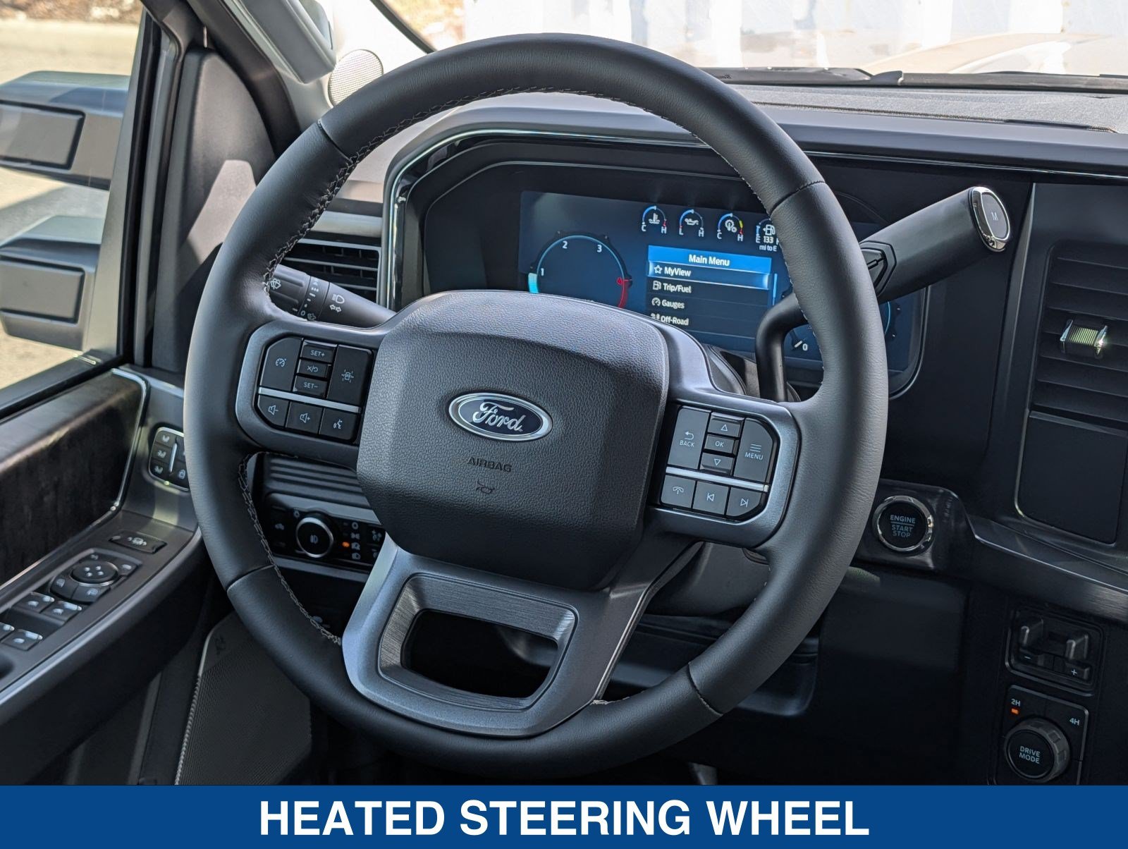 New 2026 Ford F350 Lariat AWD/4WD image 19