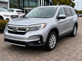 Used 2021 Honda Pilot EX-L video 1