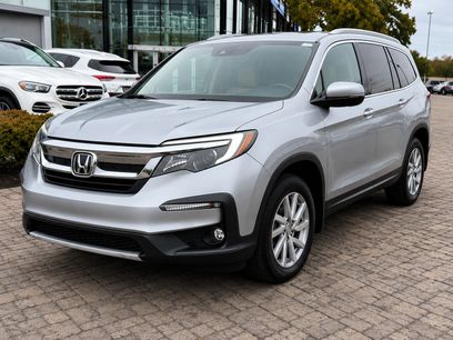 Used 2021 Honda Pilot EX-L