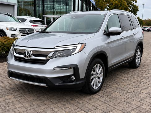 Used 2021 Honda Pilot EX-L image 1