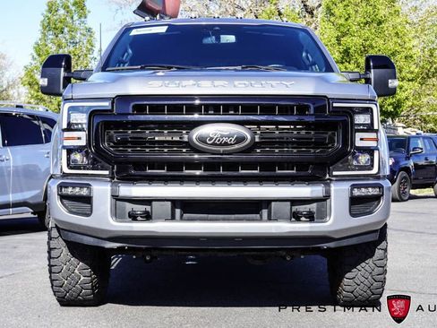 Used 2022 Ford F350 Lariat w/ Tremor Off-Road Package AWD/4WD image 20