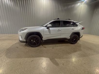 Used 2023 Toyota RAV4 SE