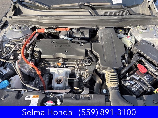 Certified 2022 Honda Accord Sport image 28