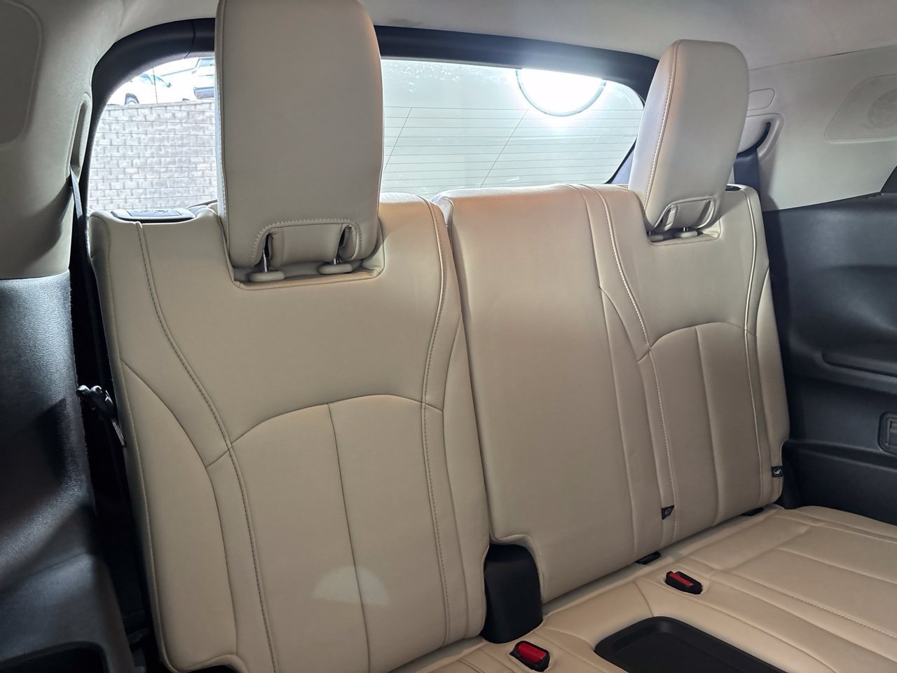 Used 2024 INFINITI QX60 Luxe w/ Cargo Package AWD/4WD image 32