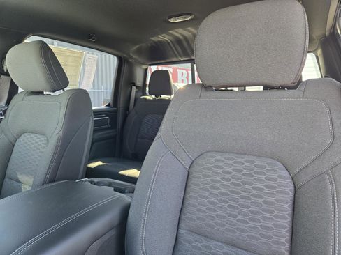 New 2026 RAM 1500 Big Horn w/ Night Edition RWD image 24