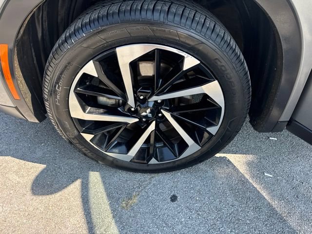 Used 2022 Mitsubishi Outlander SEL Black Edition FWD image 16