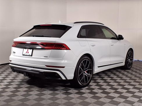 Used 2023 Audi Q8 Prestige AWD/4WD image 33