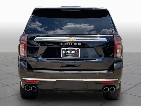 Certified 2022 Chevrolet Tahoe High Country RWD image 5