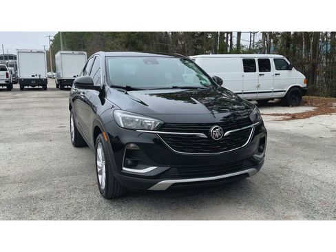 Certified 2023 Buick Encore GX Preferred image 3