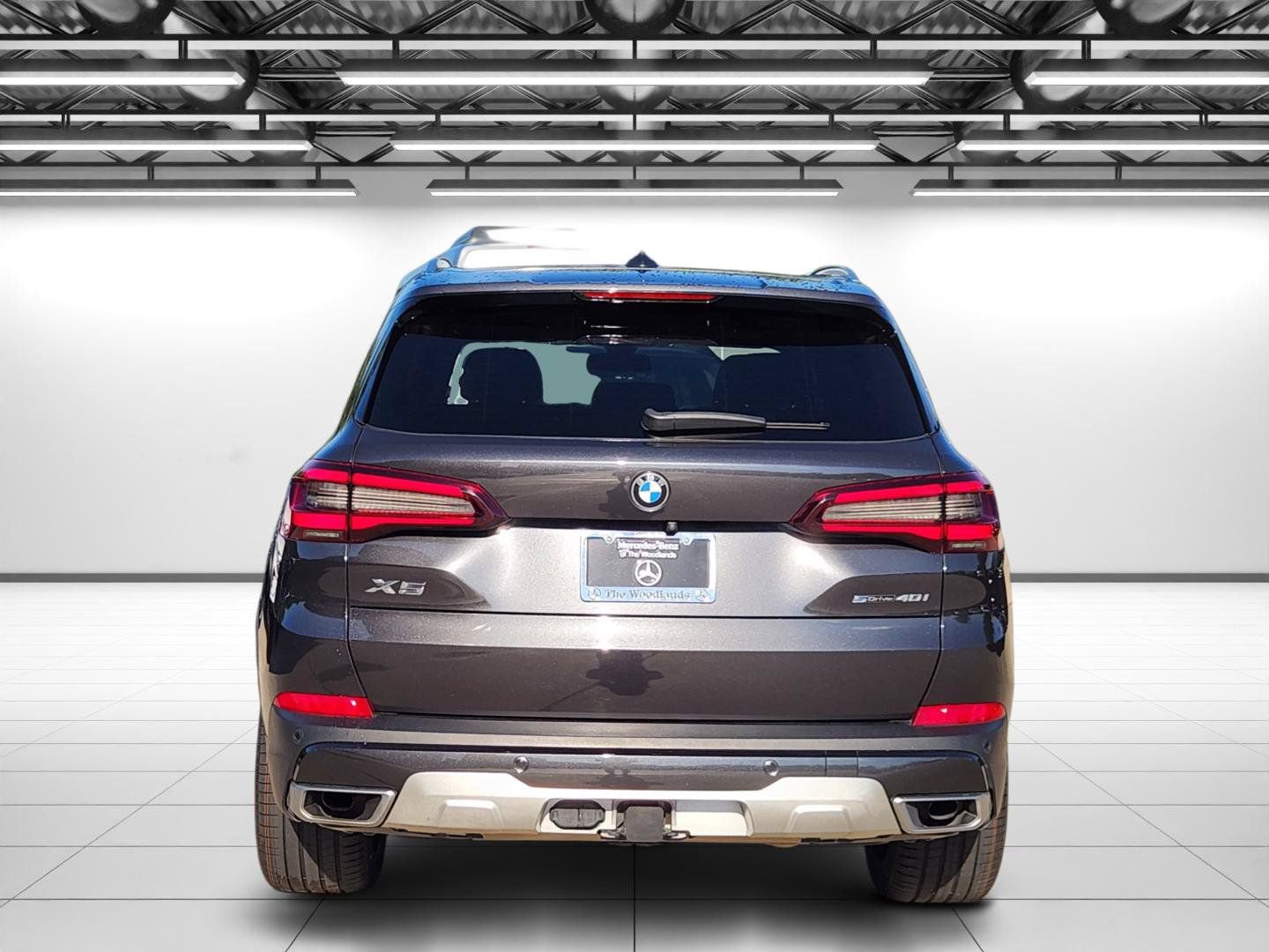 Used 2021 BMW X5 sDrive40i w/ Convenience Package RWD image 8