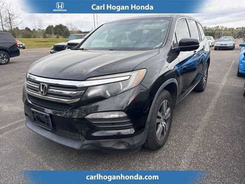 Used 2017 Honda Pilot EX-L image 1