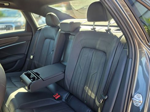 Used 2022 Audi A6 Premium Plus image 25