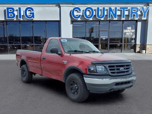 Used 2000 Ford F150 XL AWD/4WD image 2