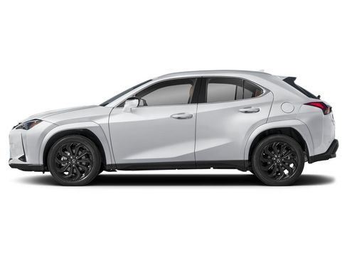 New 2026 Lexus UX 300h AWD w/ Accessory Package (2T) image 3