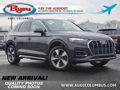 Certified 2023 Audi Q5 2.0T Premium Plus w/ Premium Plus Package