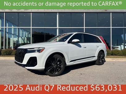 Used 2025 Audi Q7 3.0T Premium Plus w/ Premium Plus Package