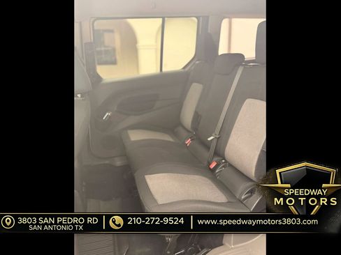 Used 2021 Ford Transit Connect XL FWD image 12