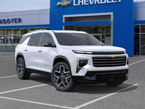 New 2026 Chevrolet Traverse High Country image 7