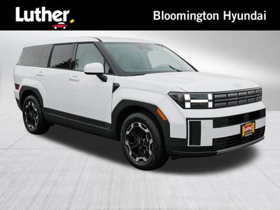 New 2026 Hyundai Santa Fe SE