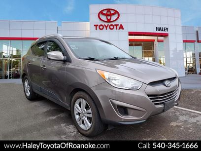 Used 2012 Hyundai Tucson GLS